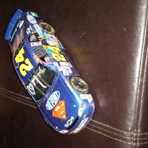 Die-cast Collectible Racecar